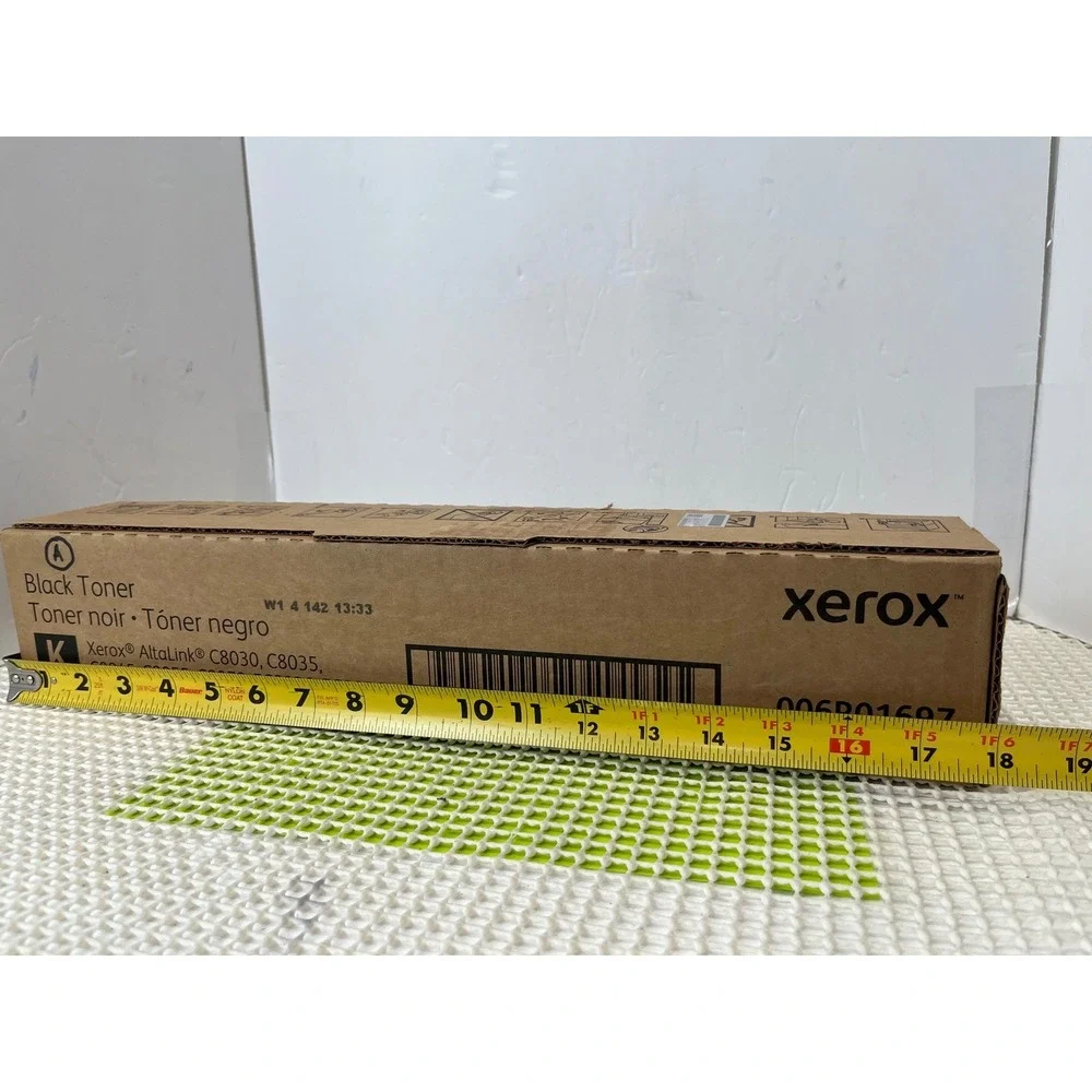 Xerox 006R01697 Black Toner AltaLink C8030 C8035 C8045 C8055 C8070 EC8036 New